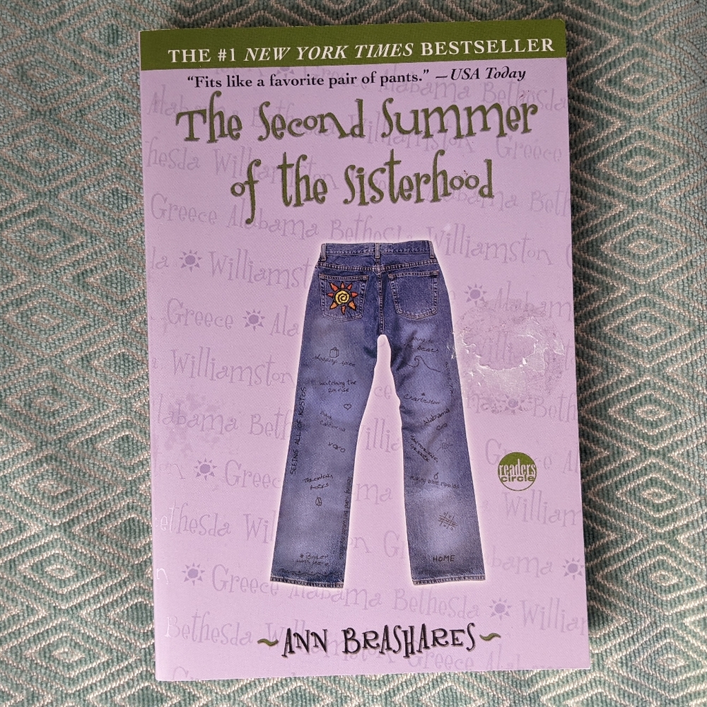 The Second Summer of the Sisterhood